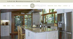 Desktop Screenshot of expertkitchendesigns.com
