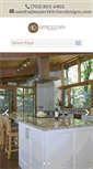 Mobile Screenshot of expertkitchendesigns.com